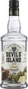 Ром DEVIL'S ISLAND Бланко выдержанный 37,5%, 0.5л