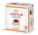 Чай «Азерчай» с бергамотом, 100х2 г