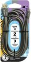 Кабель GAL USB A-type-С, 2м, TPE Арт. CU-3104/2227