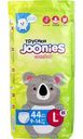 Подгузники-трусики Joonies Comfort L (9-14 кг), 44 шт.