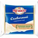 Сыр плавленый President сливочный 40%, ломтики, 150 г