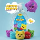 Жидкое мыло детское "Мегамонстры", Fluffy, 1000 мл