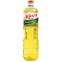 Масло MR.RICCO подсолнечное рафинированное дезодорированное, 1 л