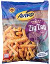 Картофель фри Aviko Zig Zag рифлёный для духовой печи, 750 г