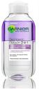 Лосьон для снятия водостойкого макияжа с глаз Garnier 2в1, 125 мл
