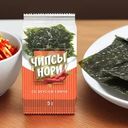 Чипсы нори со вкусом кимчи, 5 г