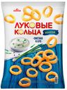Кольца луковые РУССКАРТ золотые Сметана-лук, 100г