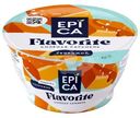 Десерт Еpica Flavorite творожный с соленой карамелью 7.6%, 130г