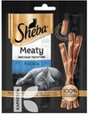 Лакомство SHEBA курица/лосось 3х4г