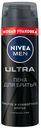 Пена д/бритья мужская Nivea Ultra 200мл