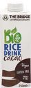 Напиток рисовый Бридж из Венето БИО с какао Бридж СРЛ т/п, 250 мл