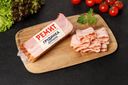 Грудинка копчено-вареная РЕМИТ Домашняя бескостная, категория В, 390г