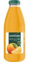 Сок Soko grande апельсиновый восстановленный с мякотью для детей с 3-х лет пастеризованный 0.5л