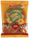 Абрикосы сушёные, На зубок, 250 г