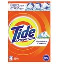 Стиральный порошок Tide Альпийская свежесть, 450г