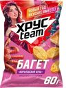 Сухарики ХРУСTEAM багет Королевский краб