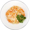 Салат из свежей капусты