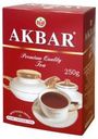 Чай AKBAR черный цейлонский крупнолистовой, 250 г