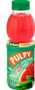 Напиток «Добрый» Pulpy с клубникой, арбузом и алое, 450 мл