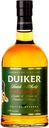 Виски DUIKER шотландский трехлетний, 0.5 л
