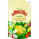 Майонез МАХЕЕВЪ Провансаль Премиум с лимонным соком 50,5% 800мл