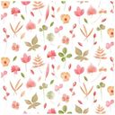 Салфетки бумажные декоративные Art Bouquet 33х33 3 слоя, 20шт
