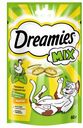 Лакомство Dreamies с курицей и кошачьей мятой для кошек 60 г