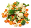 Смесь овощная «Вишера-Плюс» Весенние овощи, 1 кг