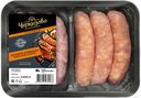 Ассорти из мясных колбасок Баварские и Чоризо Черкизово Премиум лоток 540г