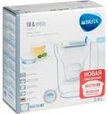 Фильтр для воды Brita Maxtra+, 2,4 л