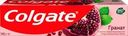 Зубная паста COLGATE Гранат с натуральными ингредиентами для укрепления эмали зубов и защиты от кариеса, 100мл