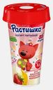 Йогурт Растишка питьевой со вкусом бананово-клубничного мороженого 2.8% 190мл