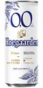 Пивной напиток Hoegaarden нефильтрованный безалкогольный, 0,33 л
