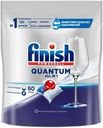 Таблетки Finish Quantum для посудомоечной машины 60 шт