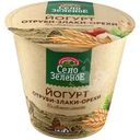 Йогурт Село Зелёное отруби-злаки-орехи 3.5%, 120г