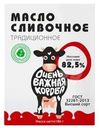 Масло сливочное Очень Важная Корова Традиционное 82.5% БЗМЖ 180г