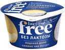 Йогурт Viola free медовая дыня семена чиа безлактозный с наполнителем 2.7%, 180г