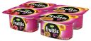 Продукт йогуртный Fruttis пастеризованный Суперэкстра 8%, 115 г