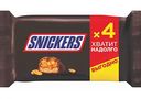 Батончик Snickers Мультипак, 160 г