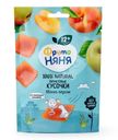 Кусочки фруктовые ФрутоНяня Яблоко-персик с 12 месяцев 56г