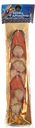 Ассорти рыбное ВЕНЕЦ АРИАДНЫ горбуша/скумбрия холодного копчения косичка, 250г