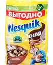 Готовый завтрак Nesquik Duo Шоколадный, 700 г