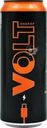 Напиток энергетический VOLT ENERGY со вкусом апельсина и маракуйи пастеризованный газированный