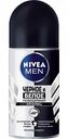 Антиперспирант мужской Nivea Men Невидимый для черного и белого, 50 мл