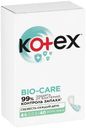 Прокладки ежедневные Kotex Bio-care Экстра тонкие 40шт