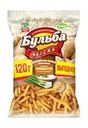 Соломка из картофеля "Бульба Sticks", 120 г, в ассортименте
