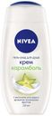 Гель-уход для душа «Крем Карамболь» Nivea, 250 мл