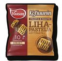 Пирожки с мясом, Vaasan Kotiuunin, 500 г, Финляндия
