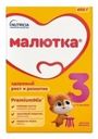 Детская смесь Малютка молочная сухая 3 с 12 месяцев 600 г