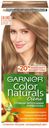 Крем-краска для волос Garnier Color Naturals глубокий светло-русый тон 8.00, 112 мл